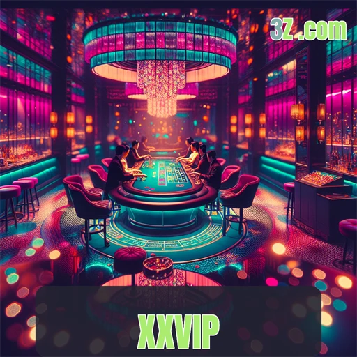 Cassino No xxvip.com: Emoções e Jogos para Todos