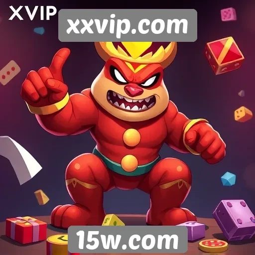 Novos recursos de jogos em xxvip.com