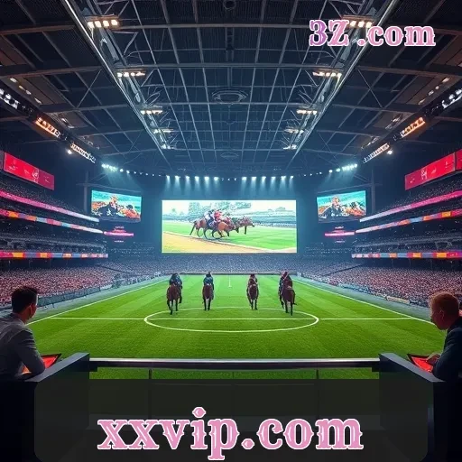 xxvip.com: Os Melhores Eventos Esportivos que Você Não Pode Perder